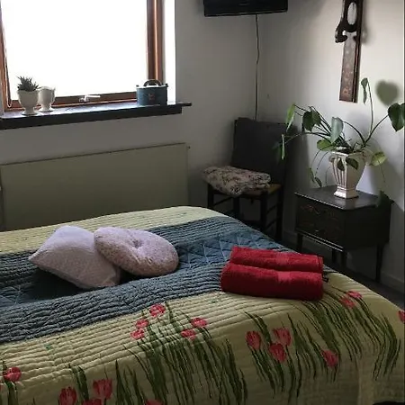 לינה וארוחת בוקר Skorstensfejerens בוגנזה