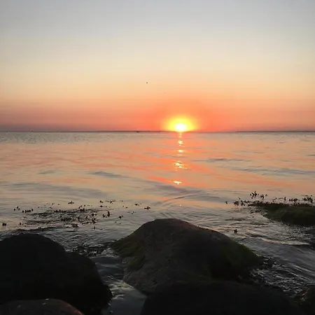 לינה וארוחת בוקר Skorstensfejerens *