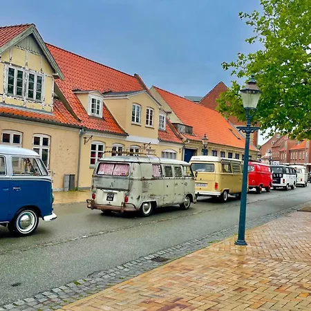 Skorstensfejerens לינה וארוחת בוקר