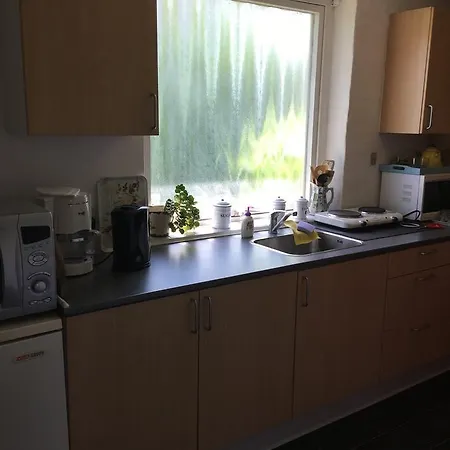 Skorstensfejerens Bed & Breakfast Bogense