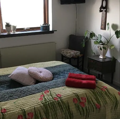 Frühstückspension Skorstensfejerens Bogense