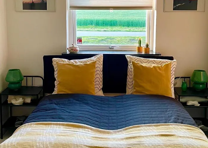 Frühstückspension Skorstensfejerens Bogense